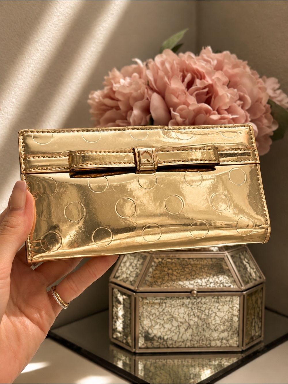 Kate Spade Bi-Fold Wallet
